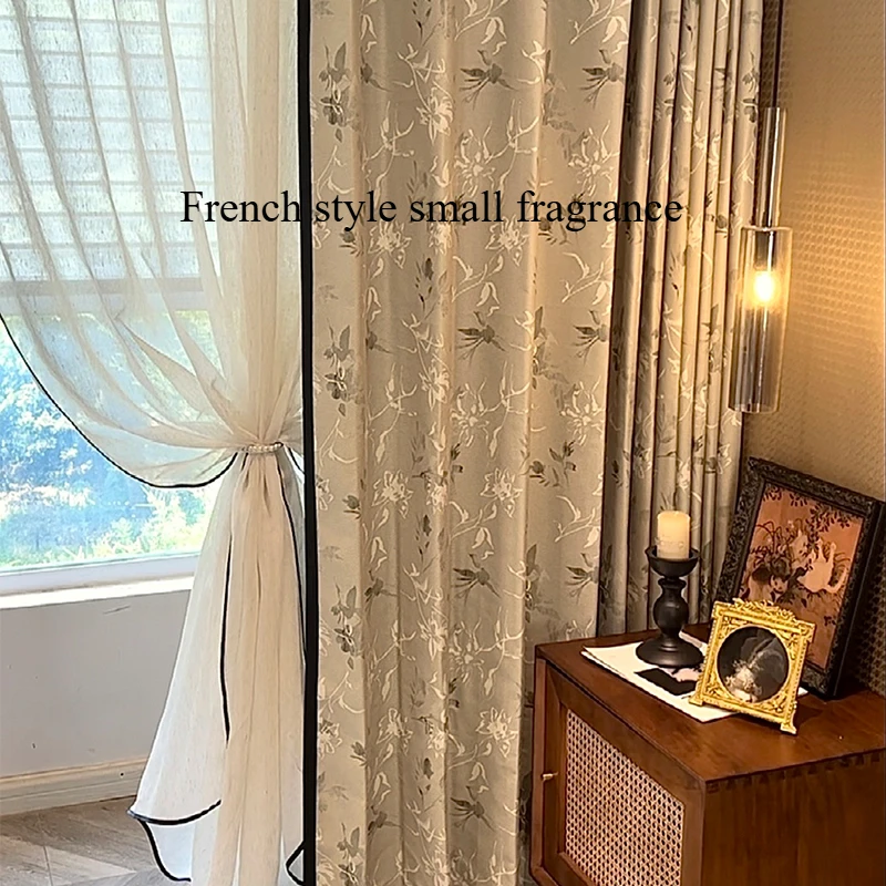 Home Fragrance In French - 프랑스 중세 소형 향수 레트로 자카드