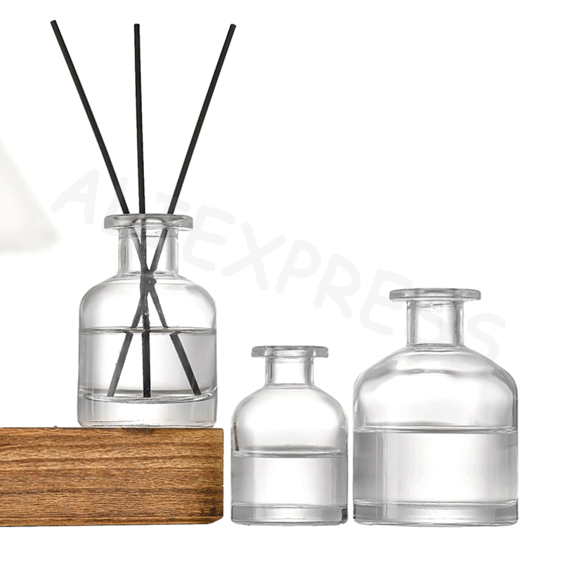 Home Fragrance Products - 리드 디퓨저 에센셜 오일 병 오일