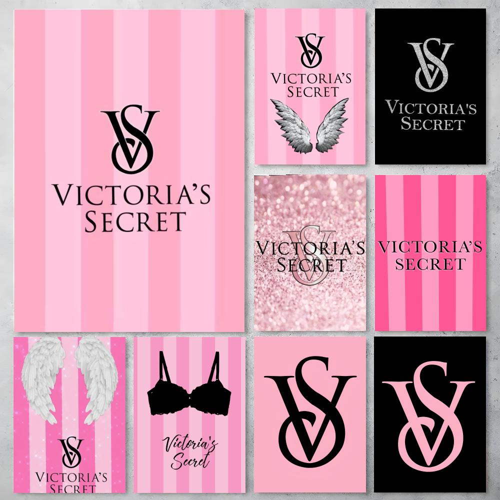 Home Fragrance Victoria Secret - V-빅토리아 시크릿 패션-S 포스터 고화질 포스터,