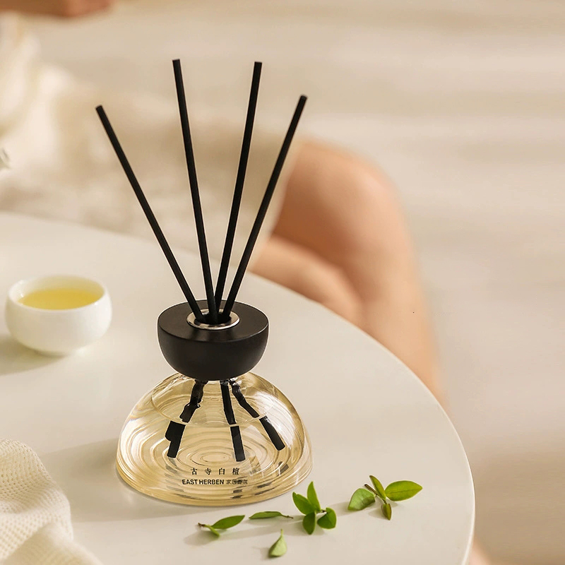 Home Fragrance Jasmine Diffuser - 200ml 리드 디퓨저 병 에센셜 오일