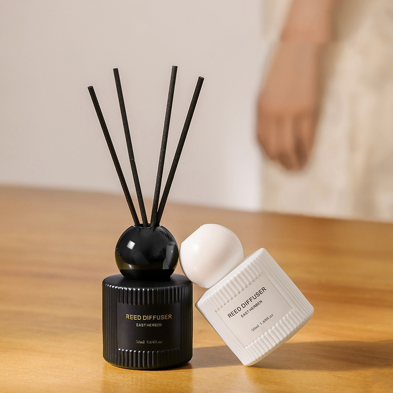 Home Fragrance Jasmine Diffuser - 50ml 오래 지속되는 홈 침실 향수