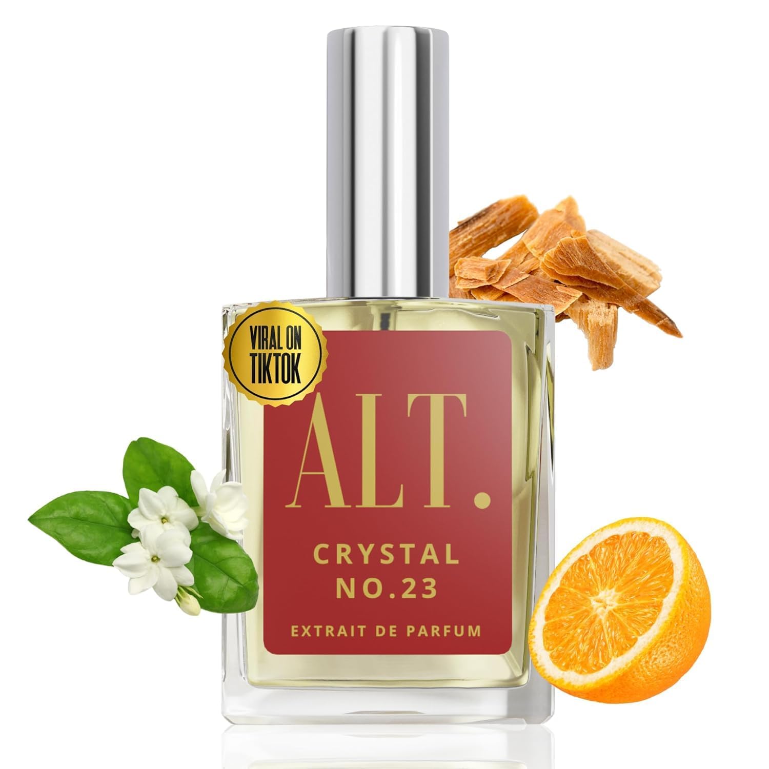 Home Fragrance Jasmine - ALT. 향수 크리스탈 넘버 23 –