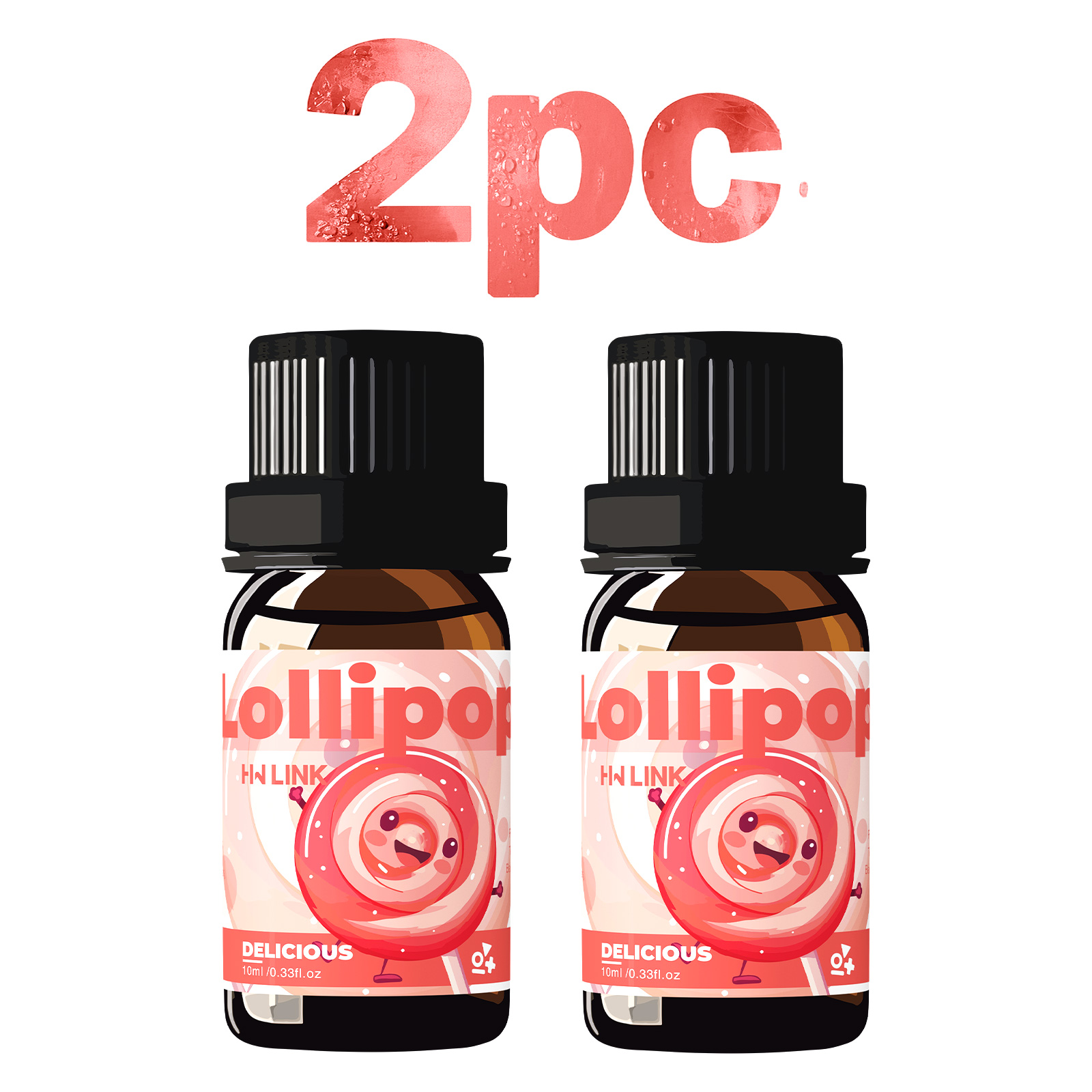 Home Fragrance Products - 2개입 향기로운 향유 - 캔들 제작,
