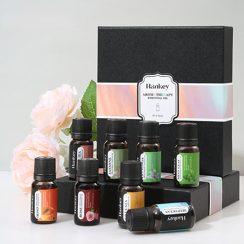 Home Fragrance Jasmine Diffuser - YXY 오렌지 재스민 로즈 퓨어 에센셜