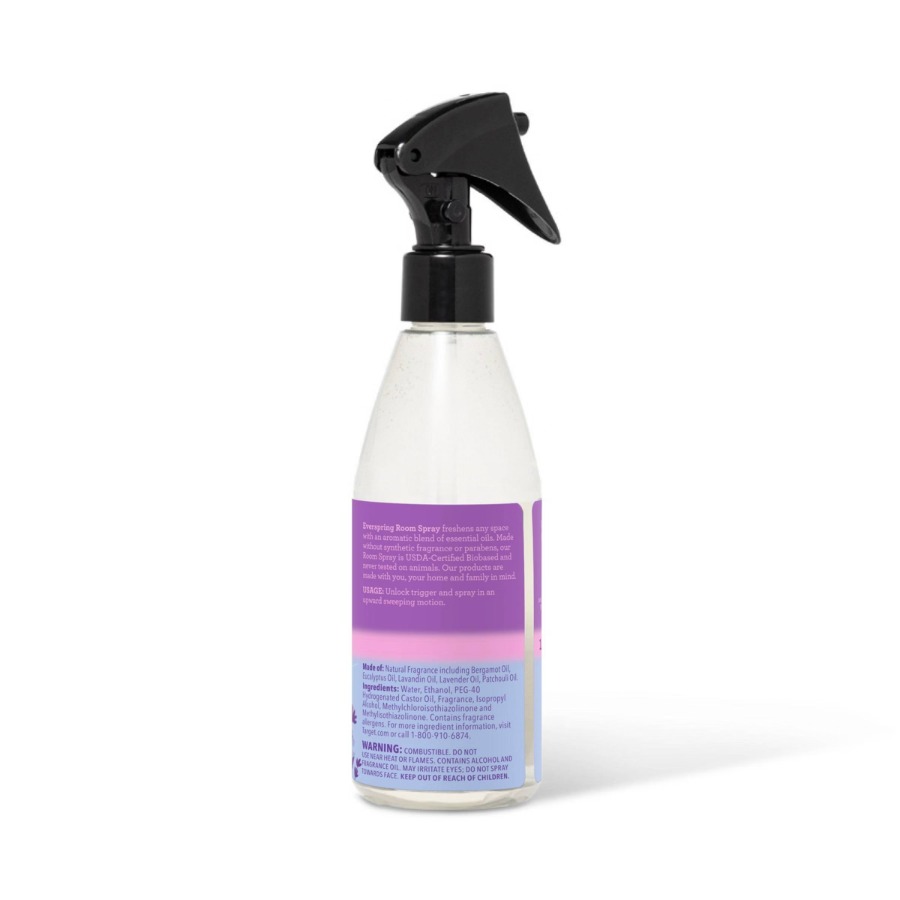 Home Fragrance Bergamot - 8 fl oz 라벤더 & 베르가못