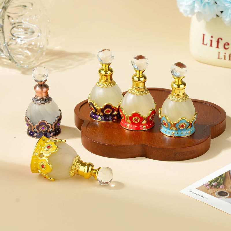 Home Fragrance Dubai - DGBG 15ml 레트로 아랍 두바이 메탈