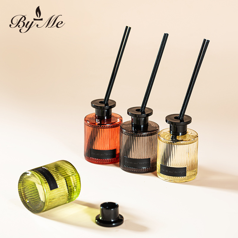 Home Fragrance Jasmine Diffuser - 150ml 사계절용 젠 차와 자스민 무화염
