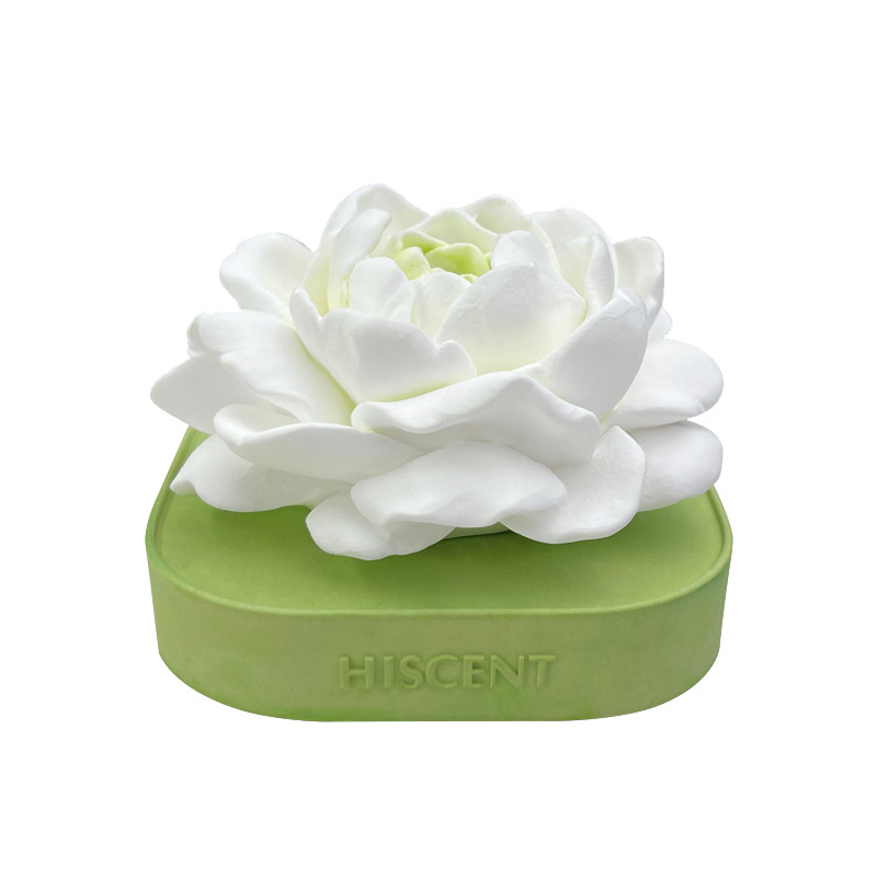 Home Fragrance Jasmine Diffuser - 자스민 석고 아로마 디퓨저 플라스터 꽃