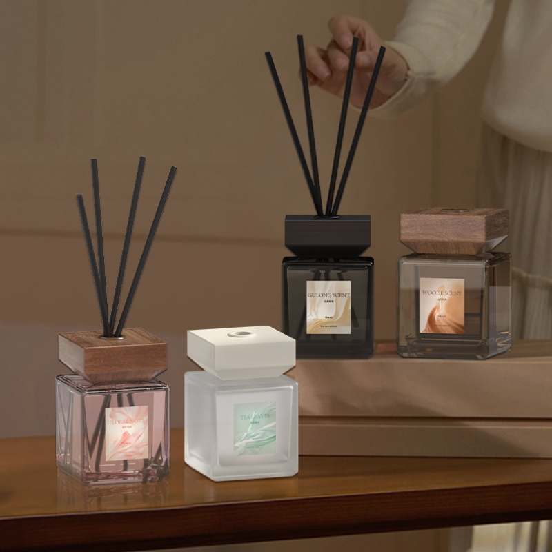200ml 리드 디퓨저 오일 무화염 아로마테라피 에센셜 - Home Fragrance London 리뷰 및 가격