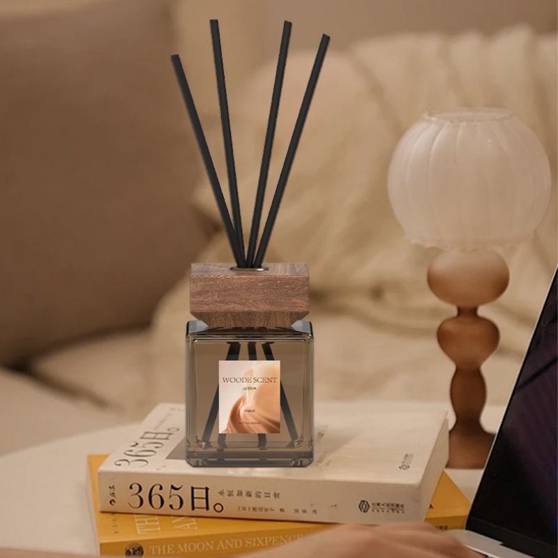 200ml 리드 디퓨저 오일 무화염 아로마테라피 에센셜 - Home Fragrance London 리뷰 및 가격