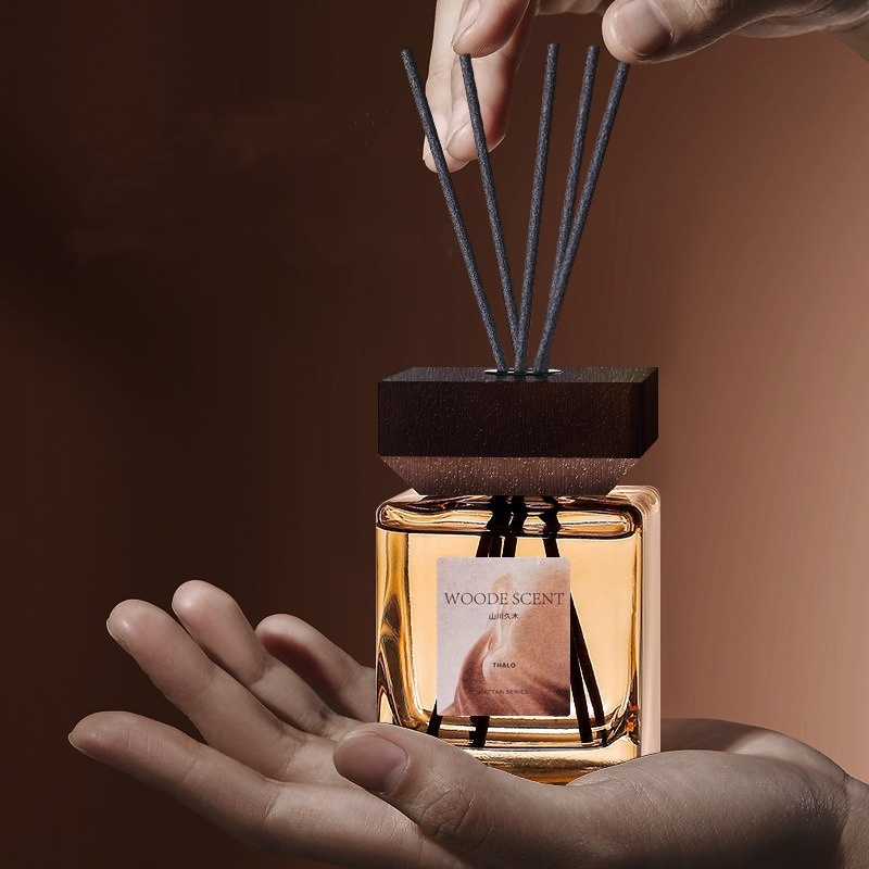200ml 리드 디퓨저 오일 무화염 아로마테라피 에센셜 - Home Fragrance London 리뷰 및 가격