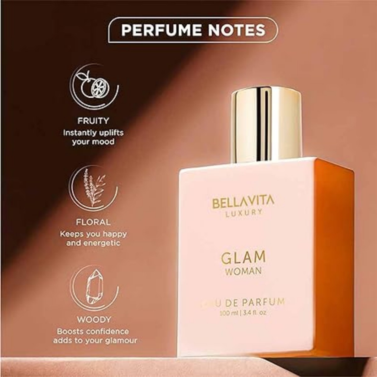 벨라 비타 럭셔리 글램 우먼 오 드 퍼퓸 100ml/3 - Home Fragrance Jasmine 리뷰 및 가격