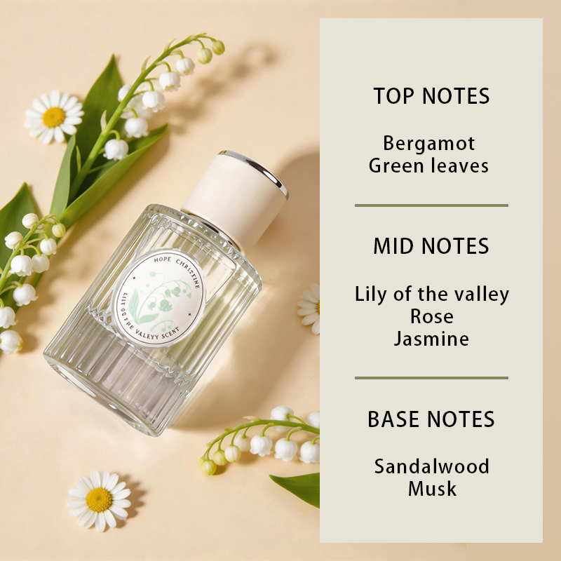 호프 크리스틴 엘레강트 릴리 오브 더 밸리 오 드 뚜왈 - Home Fragrance Bergamot 리뷰 및 가격