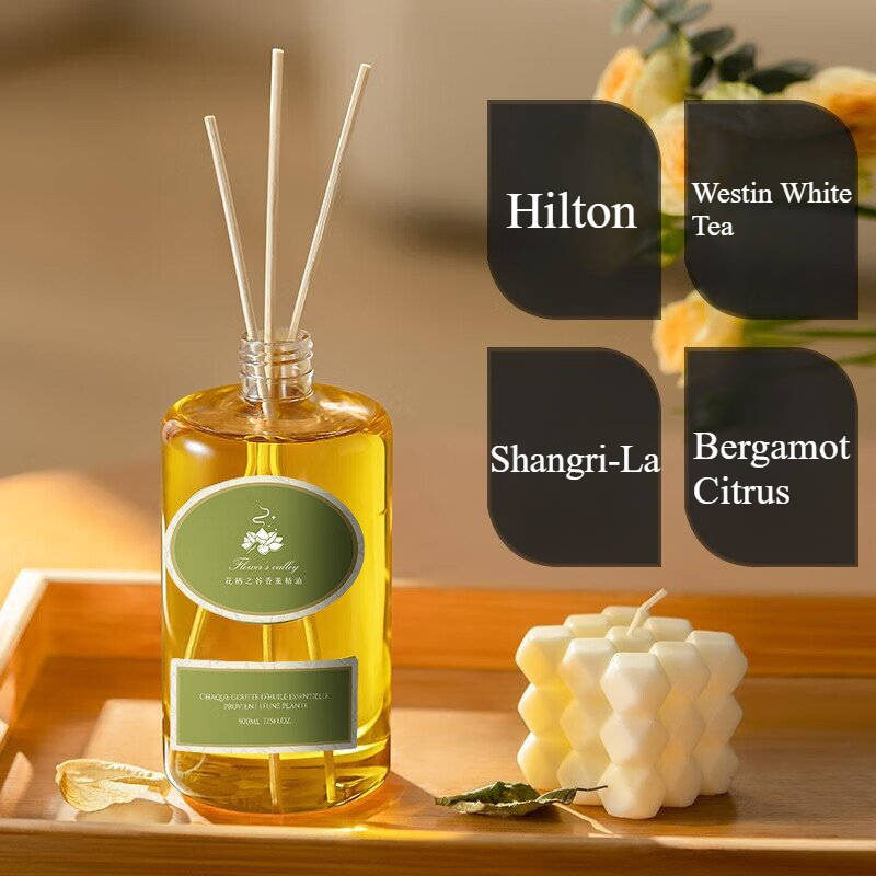 리드 디퓨저용 향료 오일, 홈 프래그런스 리필, 샹그릴 - Home Fragrance Jasmine Diffuser 리뷰 및 가격