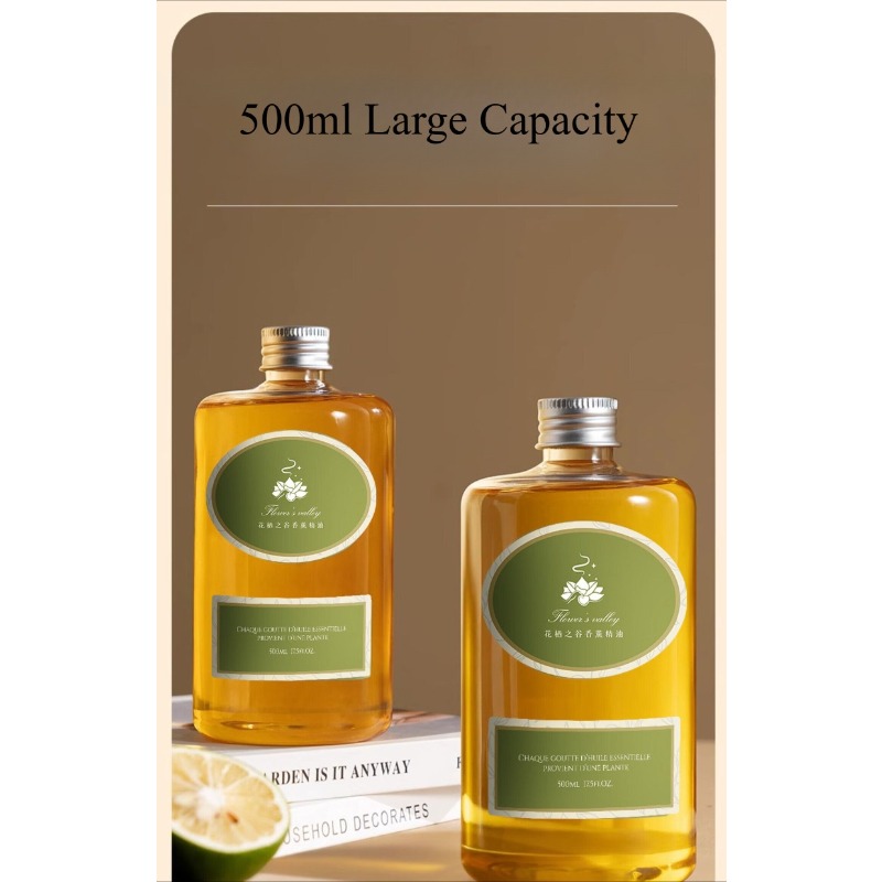 리드 디퓨저용 향료 오일, 홈 프래그런스 리필, 샹그릴 - Home Fragrance Jasmine Diffuser 리뷰 및 가격