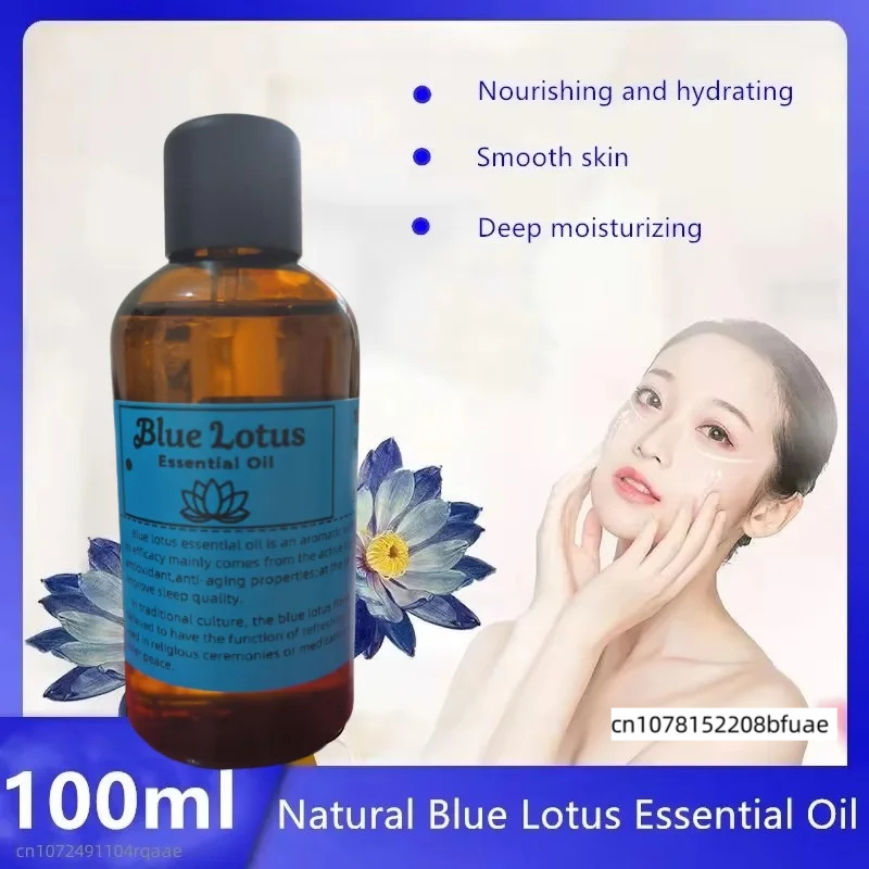 프리미엄 천연 블루 로터스 리드 디퓨저 오일 스트레스  - Home Fragrance Products 리뷰 및 가격