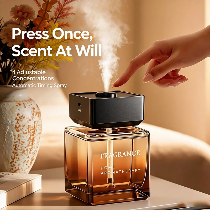 홈 프래그런스 스프레이 호텔급 자동 방향제 스프레이 오 - Home Fragrance And Diffuser 리뷰 및 가격