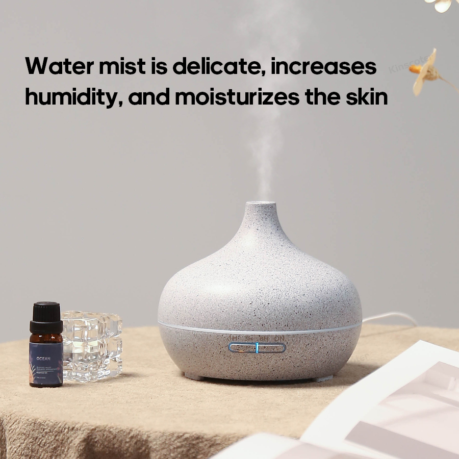 KINSCOTER 우드 그레인 아로마테라피 디퓨저 30 - Home Fragrance Products 리뷰 및 가격