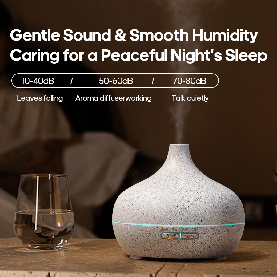 KINSCOTER 우드 그레인 아로마테라피 디퓨저 30 - Home Fragrance Products 리뷰 및 가격