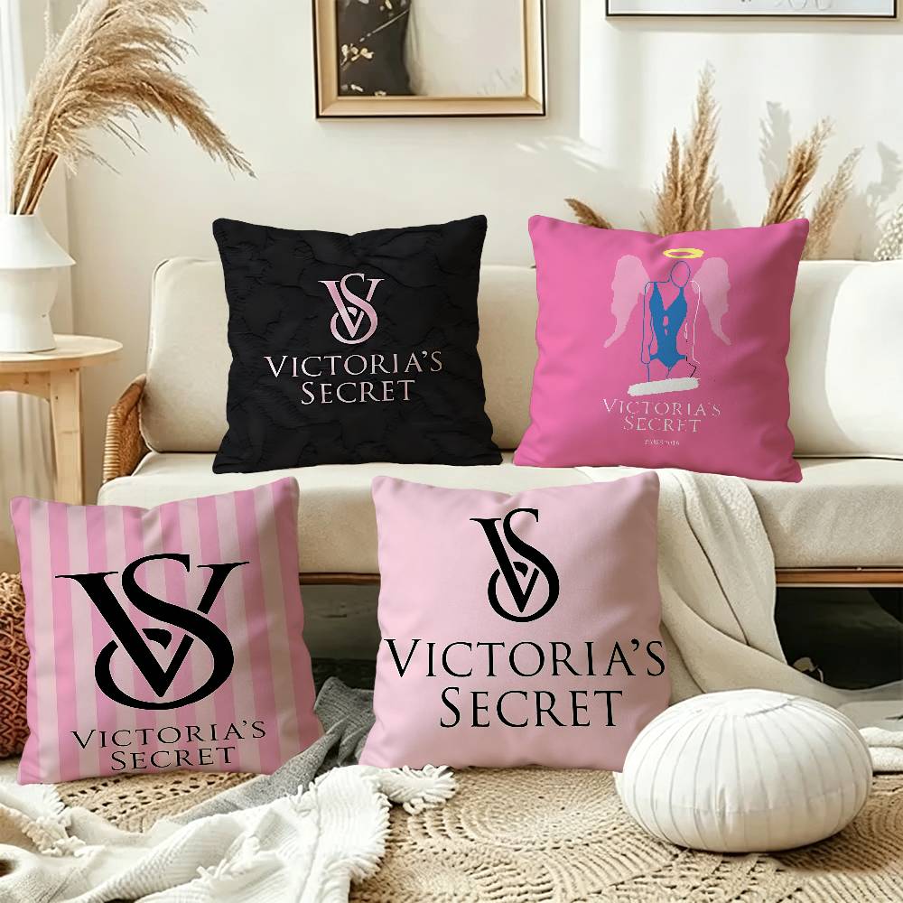 V-Victoria-logo-S-Secret 베개 커버 - Home Fragrance Victoria Secret 리뷰 및 가격