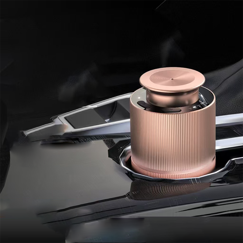 메탈 바디 스마트 자동차 디퓨저 휴대용 충전식 무수 아 - Home Fragrance Products 리뷰 및 가격