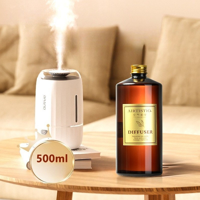 아로마 디퓨저용 500ML 에센셜 오일, 초음파 오일  - Home Fragrance Jasmine Diffuser 리뷰 및 가격