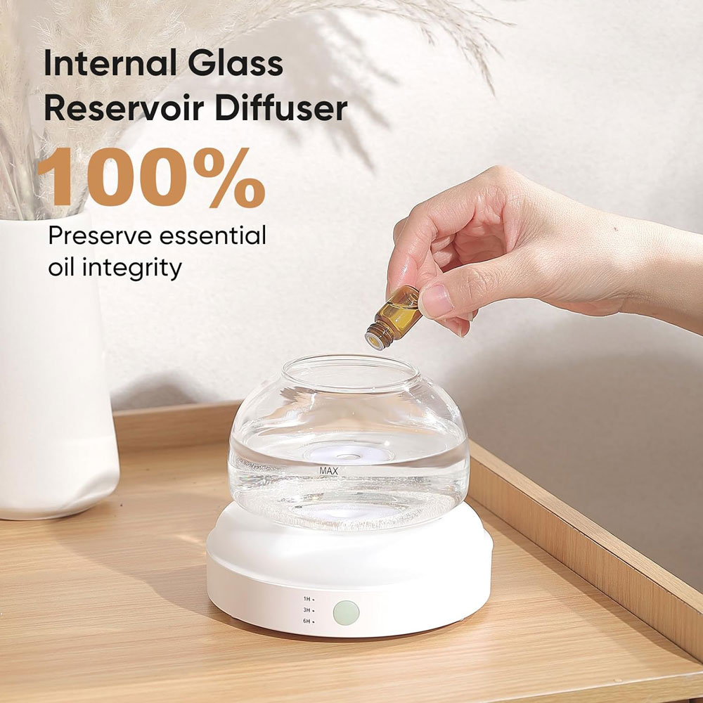 전기 유리 초음파 아로마 디퓨저 200ML 호텔 향기  - Home Fragrance And Diffuser 리뷰 및 가격