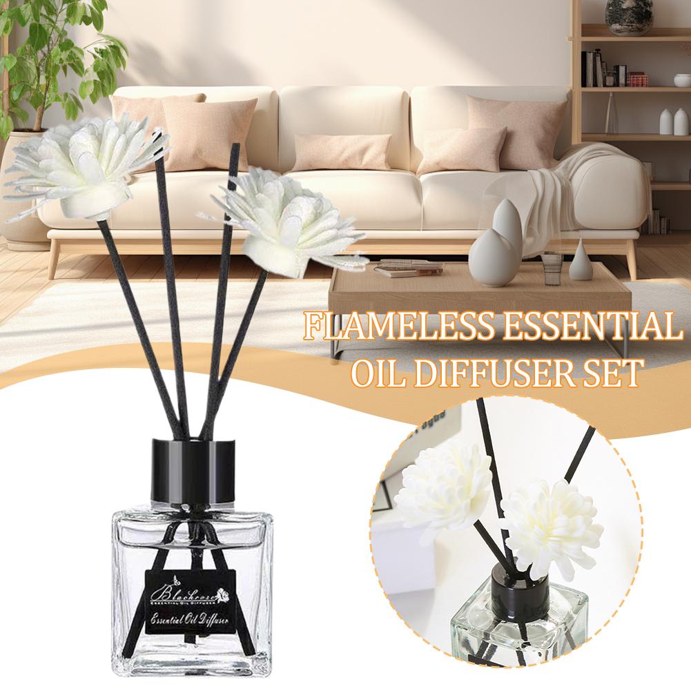 50ml 아로마 리드 디퓨저 오일 (가정용, 차량용,  - Home Fragrance M&S Disinfectant Hack 리뷰 및 가격