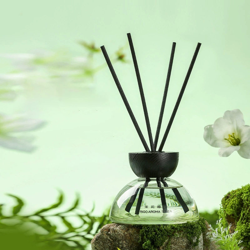 200ml 리드 디퓨저 병 에센셜 오일 가드니아 재스민 - Home Fragrance Jasmine Diffuser 리뷰 및 가격