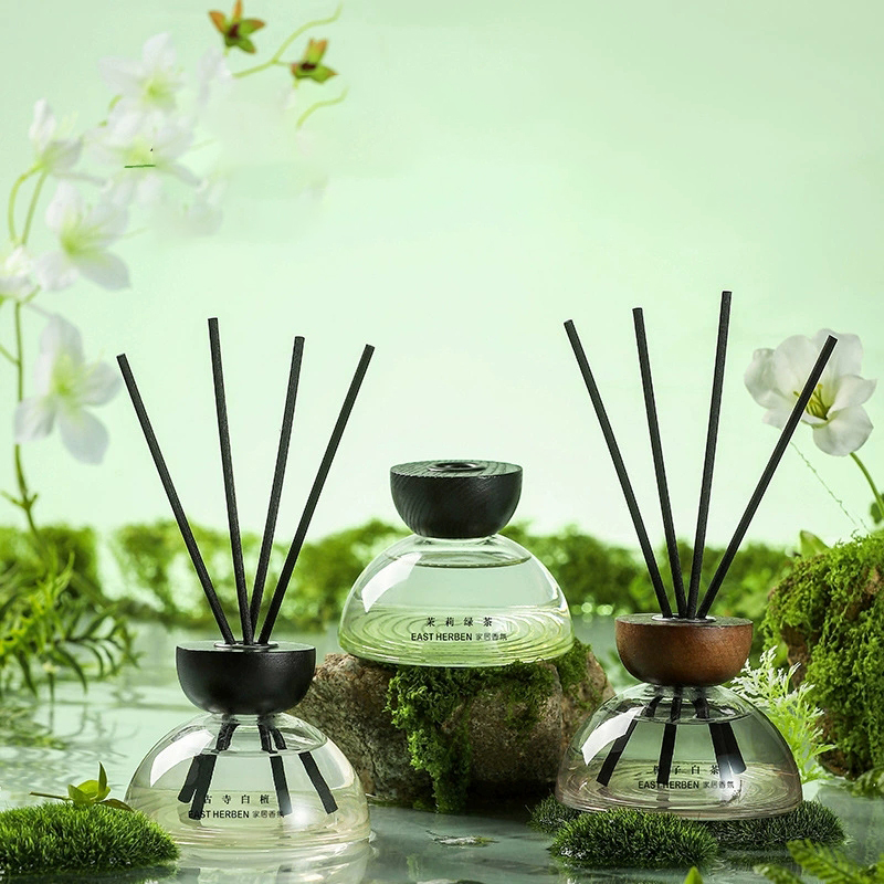 200ml 리드 디퓨저 병 에센셜 오일 가드니아 재스민 - Home Fragrance Jasmine Diffuser 리뷰 및 가격