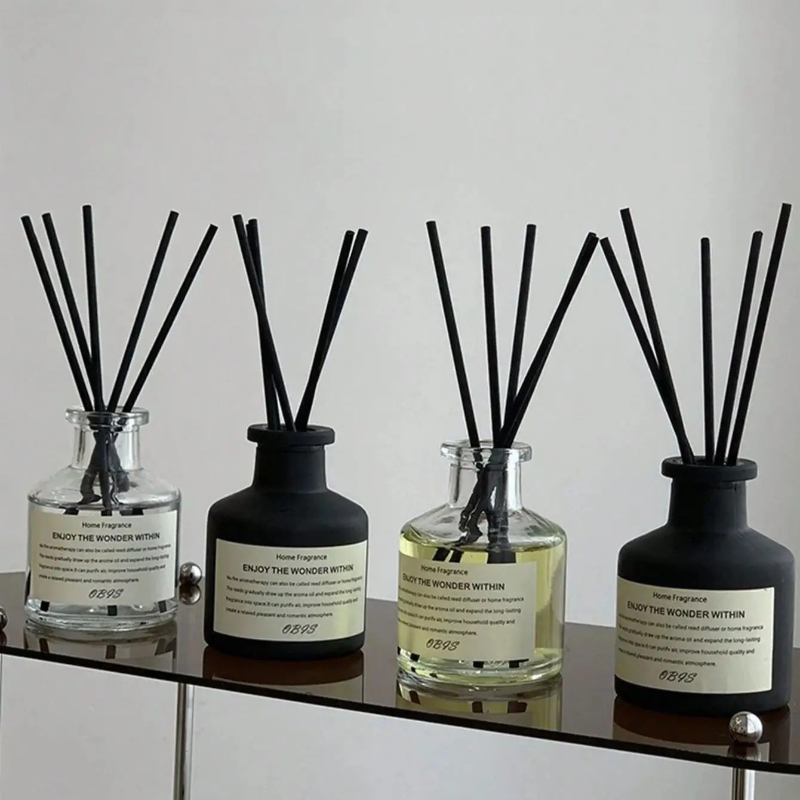 50ml 무화염 홈 프래그런스 룸 무화염 프리지아 자스 - Home Fragrance Jasmine Diffuser 리뷰 및 가격