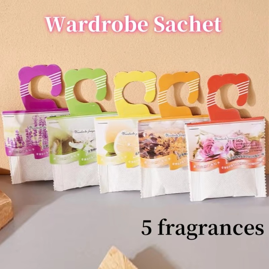 옷장용 향기 향 주머니, 향 걸이 장식 냄새 제거, 로 - Home Fragrance Jasmine 리뷰 및 가격