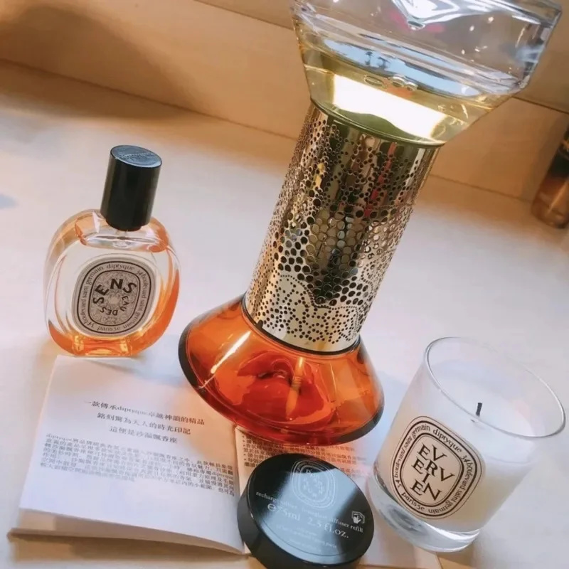 디피텍스 아워글래스 디퓨저 베이즈 34 내추럴 프래그런 - Home Fragrance Diptyque 리뷰 및 가격