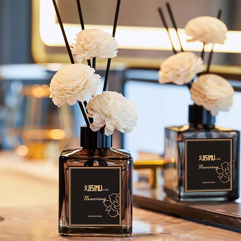 불이 켜지지 않는 아로마테라피 룸 장식 홈 프래그런스  - Home Fragrance Jasmine Diffuser 리뷰 및 가격