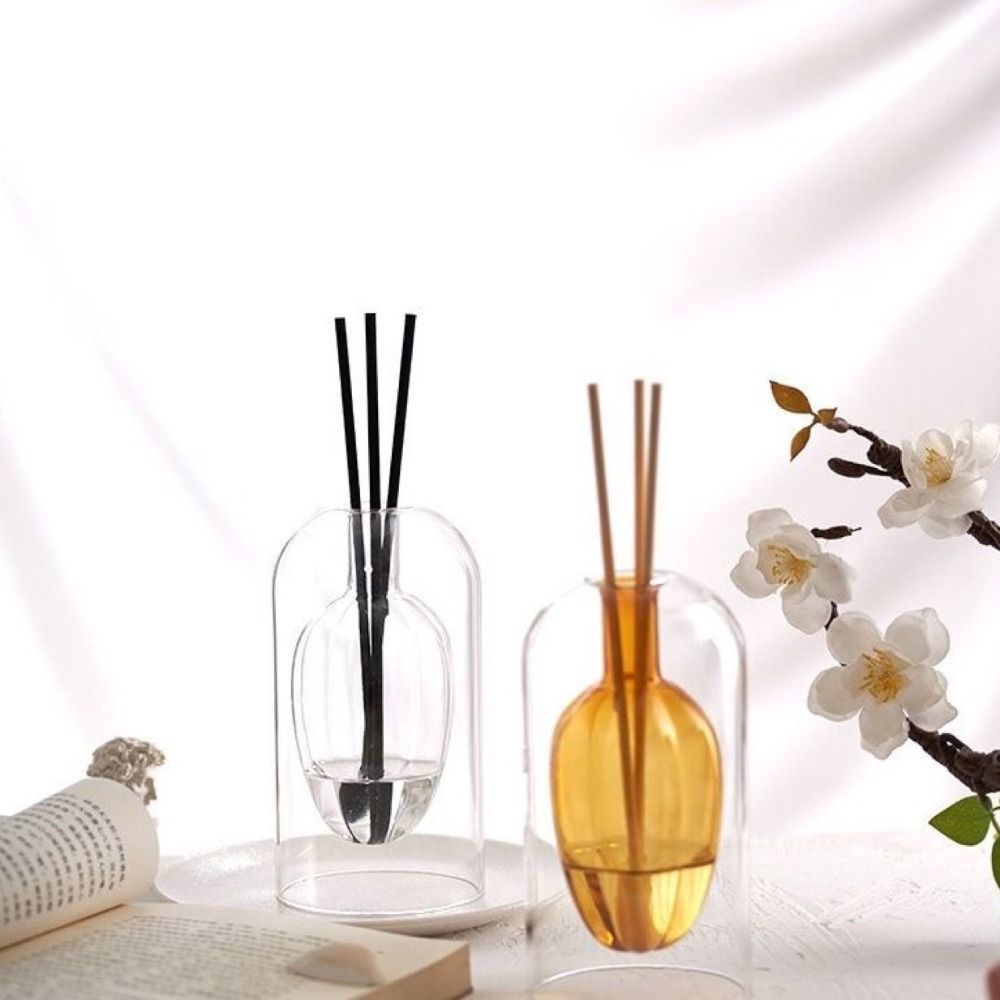 창의적인 아로마테라피 디퓨저 병 130/200ML 디퓨 - Home Fragrance London 리뷰 및 가격