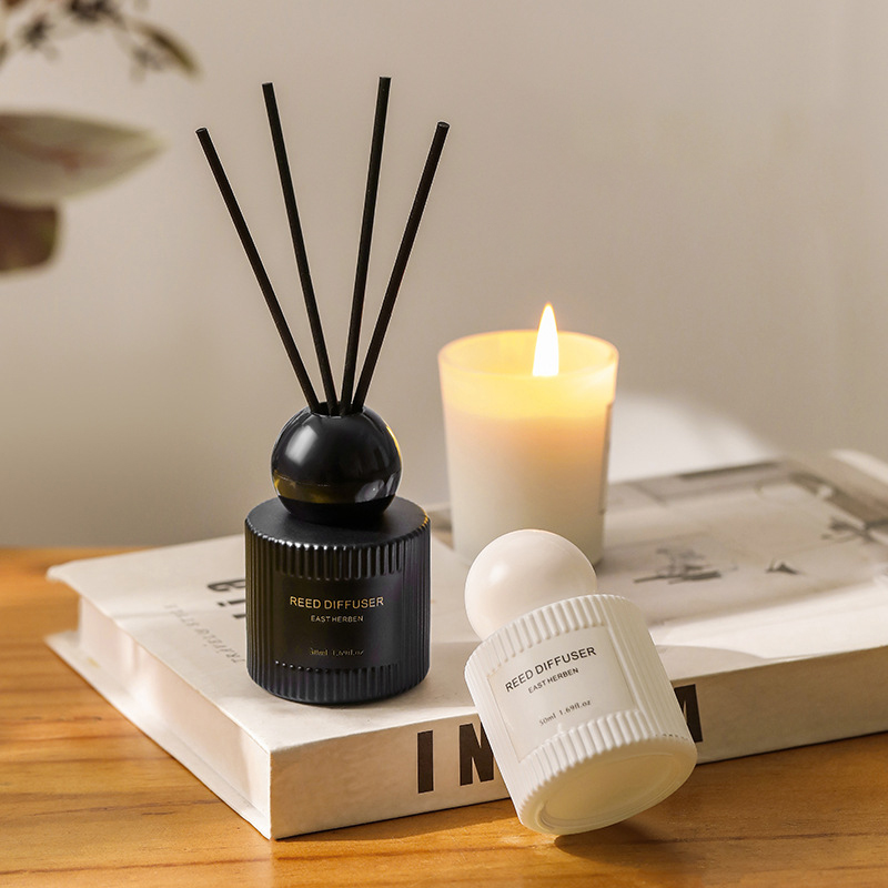 50ml 오래 지속되는 홈 침실 향수 힐튼 샹그릴라 재 - Home Fragrance Jasmine Diffuser 리뷰 및 가격