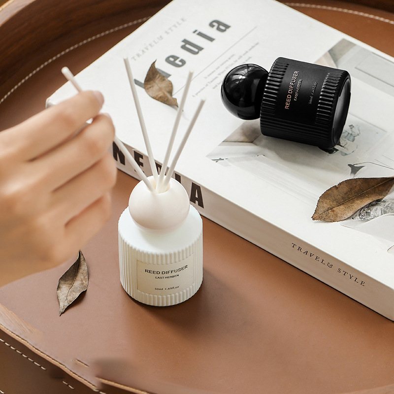50ml 오래 지속되는 홈 침실 향수 힐튼 샹그릴라 재 - Home Fragrance Jasmine Diffuser 리뷰 및 가격