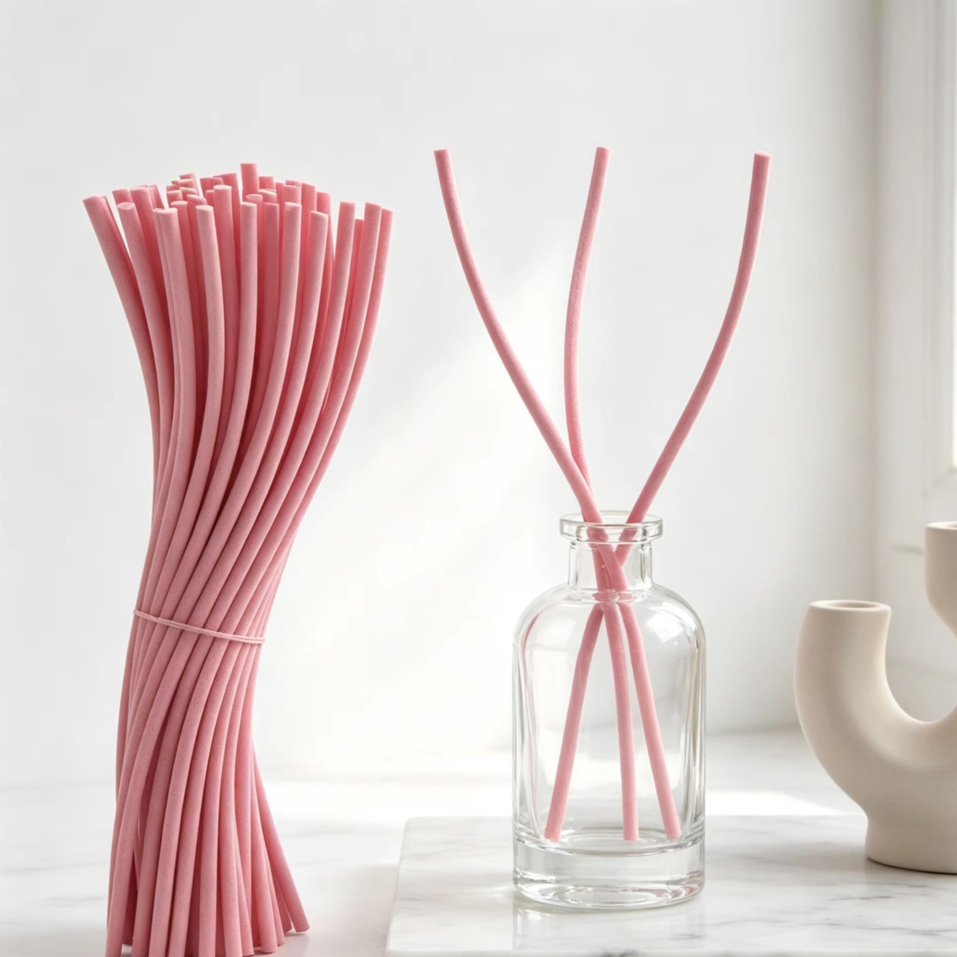 20개 3mm28cm 새로운 스타일의 곡선형 흡수성 증 - Home Fragrance London 리뷰 및 가격