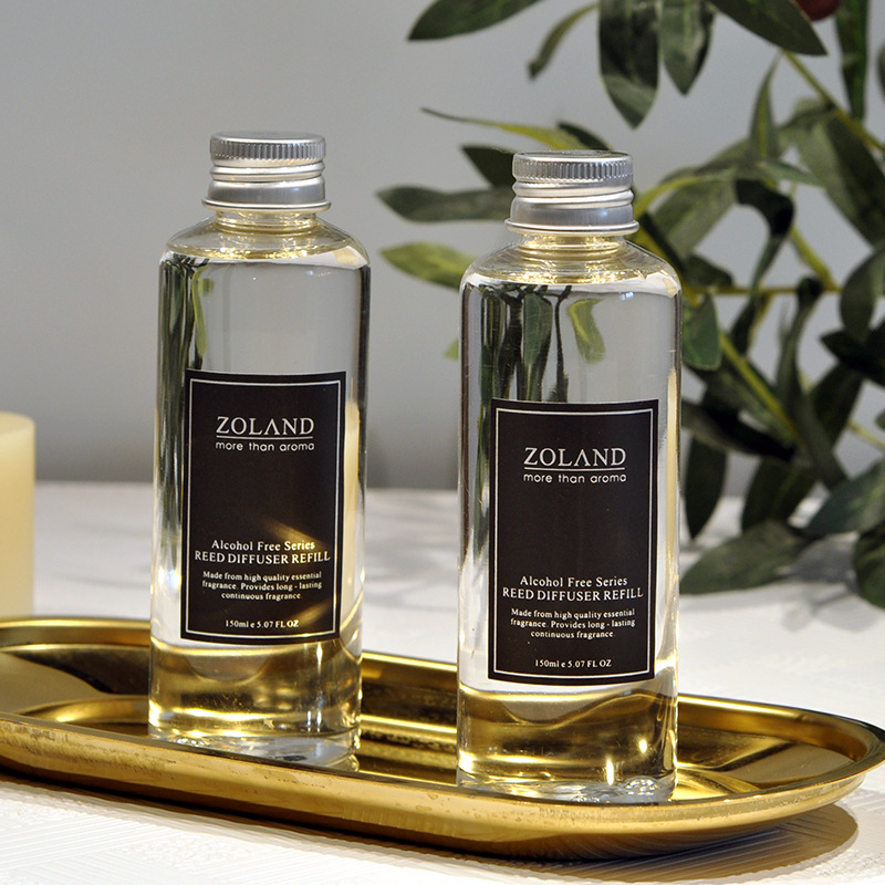 가정용 천연 아로마 에센셜 오일 디퓨저, 화재없는 아로 - Home Fragrance Jasmine Diffuser 리뷰 및 가격