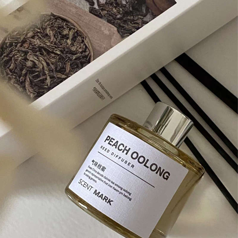 50ml 아로마 테라피 에센셜 오일 Flameless  - Home Fragrance Jasmine Diffuser 리뷰 및 가격