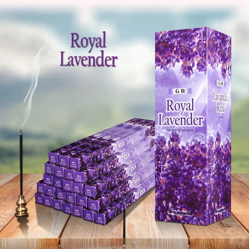 GR 8-40 스틱 인도 라벤더 향 샌들 명상 재스민  - Home Fragrance Jasmine 리뷰 및 가격