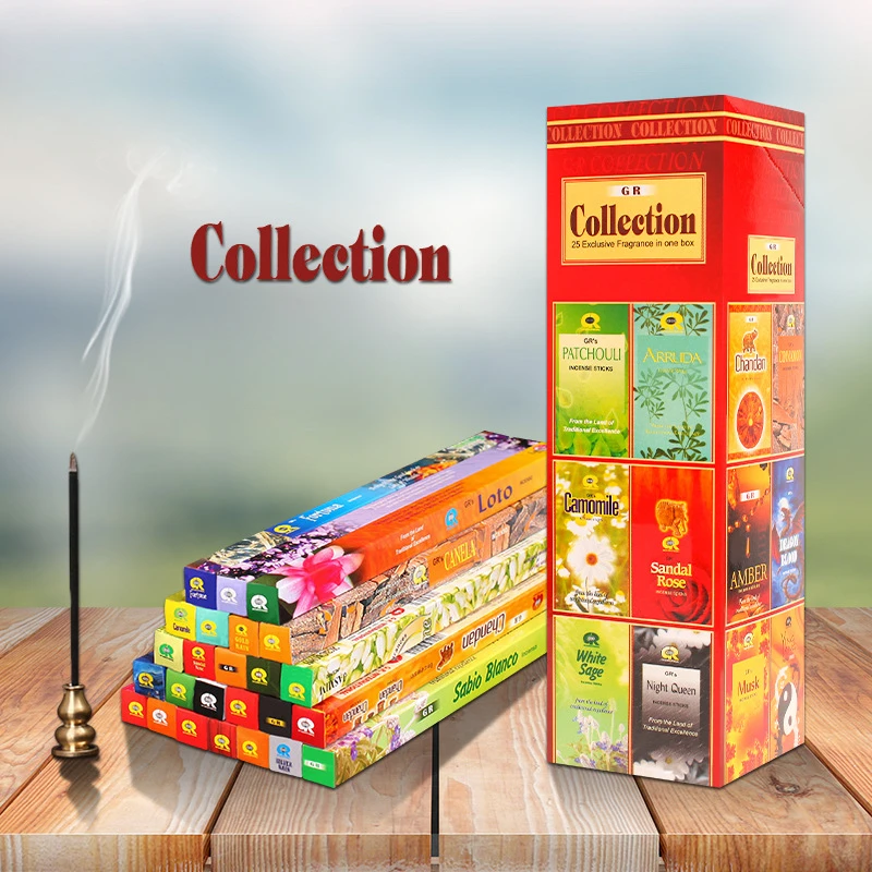 GR 8-40 스틱 인도 라벤더 향 샌들 명상 재스민  - Home Fragrance Jasmine 리뷰 및 가격