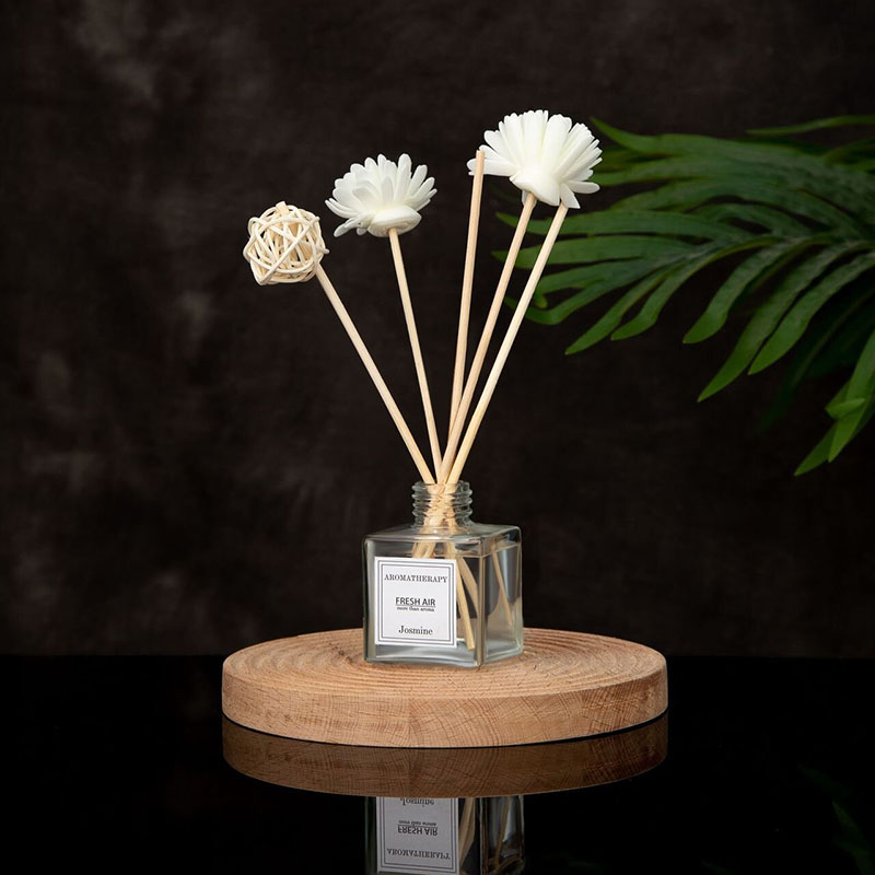 50ml 홈 아로마테라피 리드 디퓨저 세트, 호텔, 거 - Home Fragrance Jasmine Diffuser 리뷰 및 가격