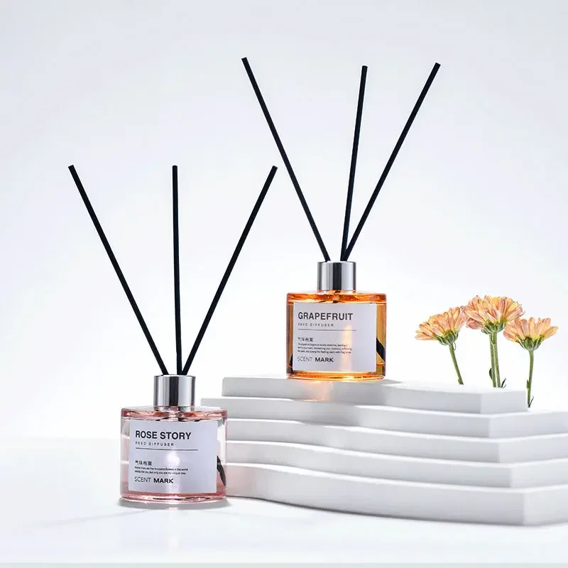 로즈 재스민 호텔 홈 아로마 테라피, 신선한 향기 리드 - Home Fragrance Jasmine Diffuser 리뷰 및 가격