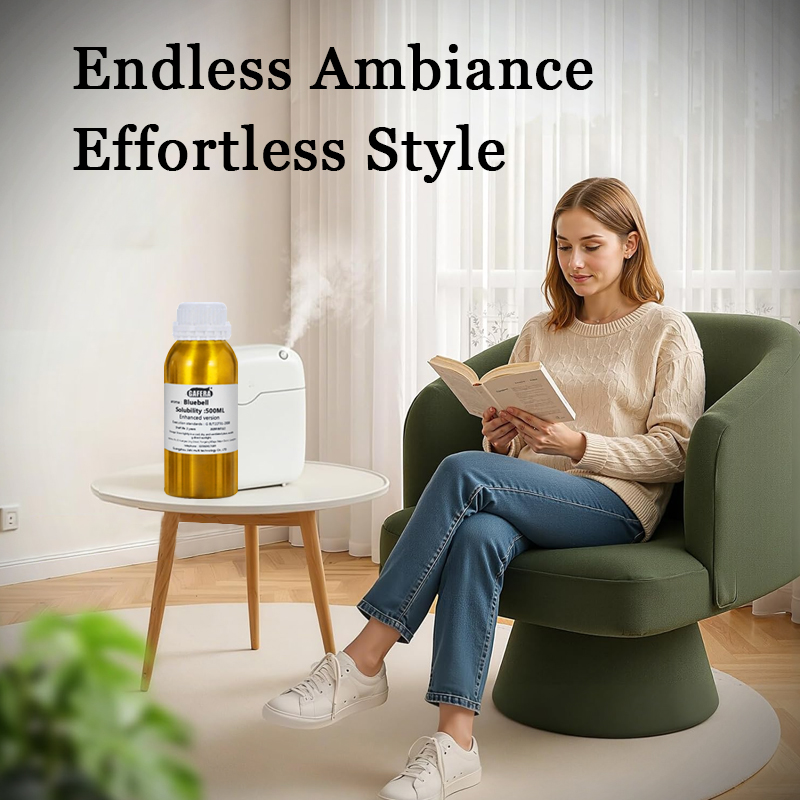 아로마테라피 에센셜 오일, 아이스 에이지 프리지아 향, - Home Fragrance Products 리뷰 및 가격