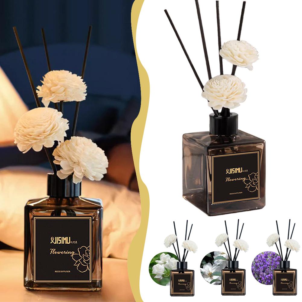 자스민 라벤더 무화염 홈 프래그런스 액상 방향제 아로마 - Home Fragrance Jasmine Diffuser 리뷰 및 가격