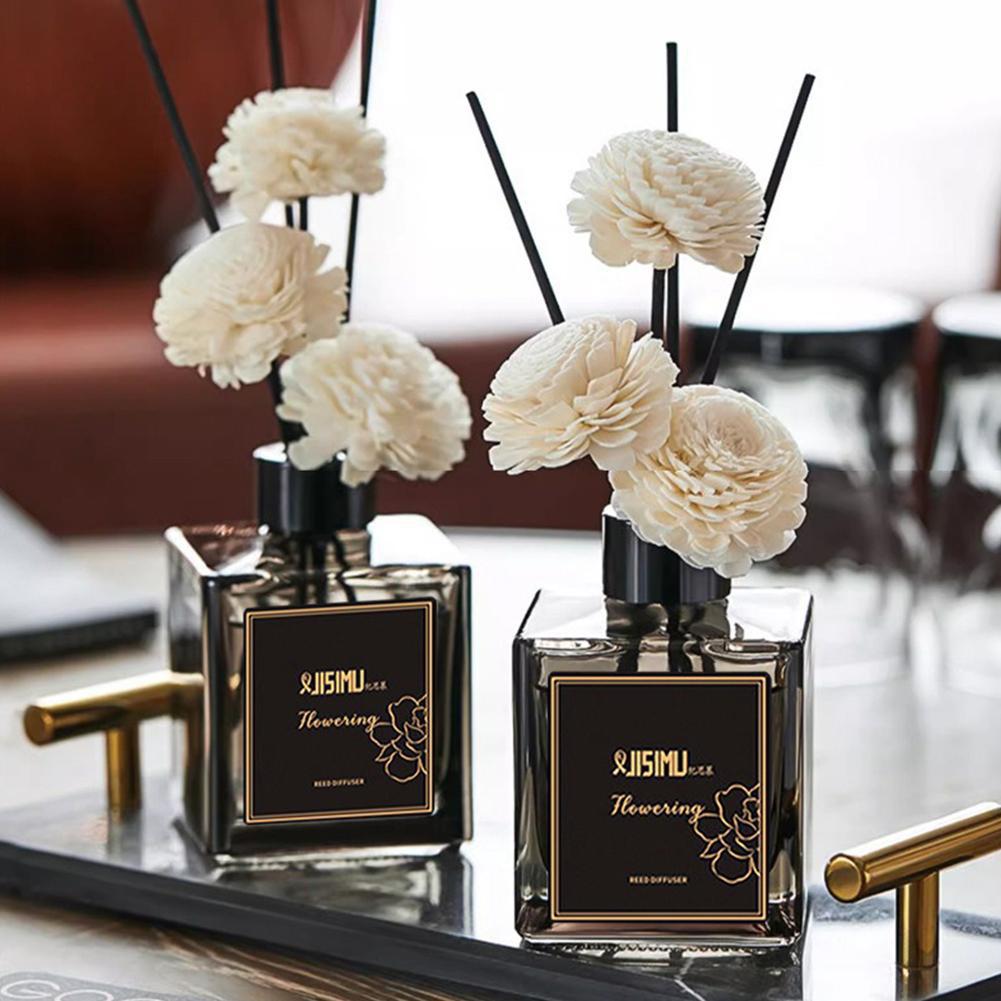자스민 라벤더 무화염 홈 프래그런스 액상 방향제 아로마 - Home Fragrance Jasmine Diffuser 리뷰 및 가격