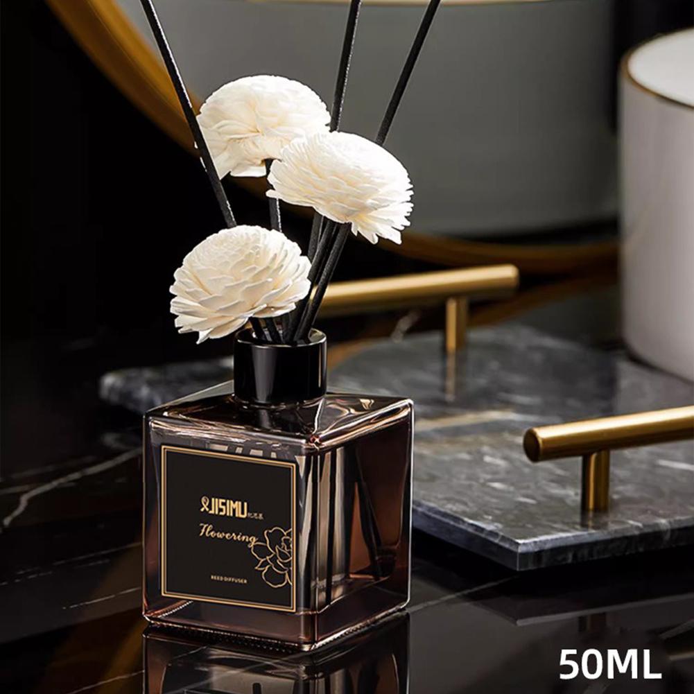 자스민 라벤더 무화염 홈 프래그런스 액상 방향제 아로마 - Home Fragrance Jasmine Diffuser 리뷰 및 가격
