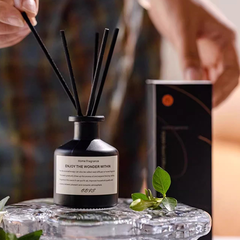 50ml 무화염 아로마테라피 세트 프리지아 자스민 향  - Home Fragrance Jasmine Diffuser 리뷰 및 가격