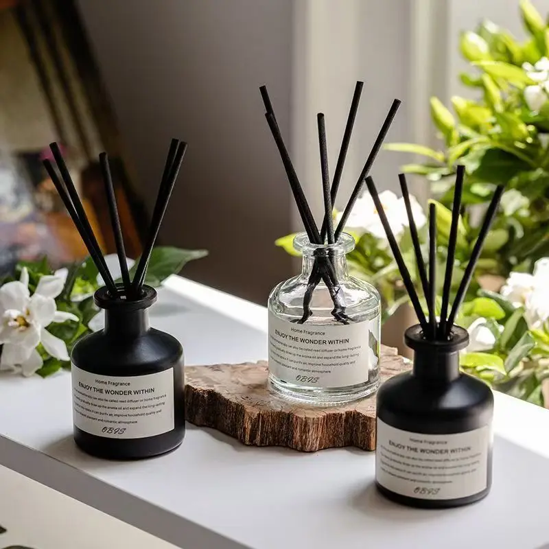 50ml 무화염 아로마테라피 세트 프리지아 자스민 향  - Home Fragrance Jasmine Diffuser 리뷰 및 가격